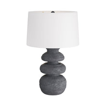 Load image into Gallery viewer, Alanis Table Lamp in Detail.
