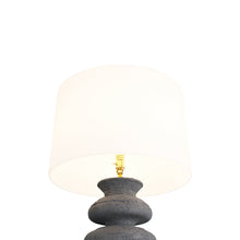Load image into Gallery viewer, Alanis Table Lamp in Detail.
