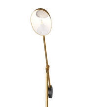Load image into Gallery viewer, Alaric Table Lamp in Detail.
