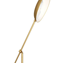 Load image into Gallery viewer, Alaric Table Lamp in Detail.
