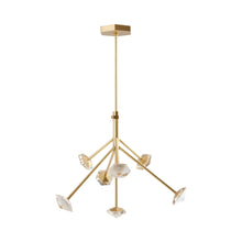 Load image into Gallery viewer, Alessia LED Chandelier.
