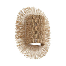 Load image into Gallery viewer, Alexia Wall Light in Detail.
