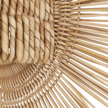 Load image into Gallery viewer, Alexia Wall Light in Detail.
