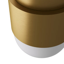 Load image into Gallery viewer, Allentown Flush Mount Ceiling Light in Detail.
