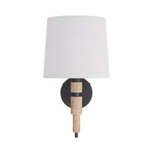 Load image into Gallery viewer, Allman Wall Light in Detail.
