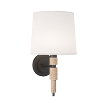 Load image into Gallery viewer, Allman Wall Light in Detail.
