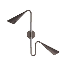 Load image into Gallery viewer, Amerson Wall Light in Detail.
