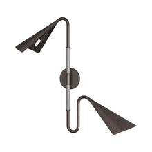 Load image into Gallery viewer, Amerson Wall Light in Detail.
