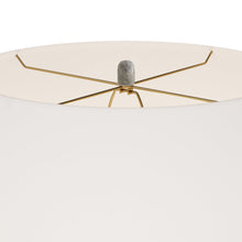 Load image into Gallery viewer, Anapolis Table Lamp in Detail.
