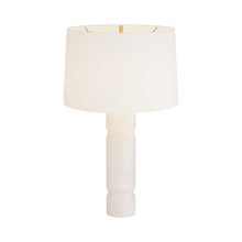 Load image into Gallery viewer, Angelina Table Lamp in Detail.
