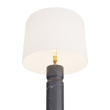 Load image into Gallery viewer, Angelina Table Lamp in Detail.
