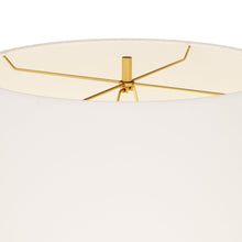 Load image into Gallery viewer, Angelina Table Lamp in Detail.
