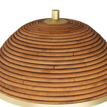 Load image into Gallery viewer, Annette Table Lamp in Detail.
