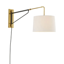 Load image into Gallery viewer, Anthony Wall Light in Detail.
