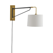 Load image into Gallery viewer, Anthony Wall Light in Detail.
