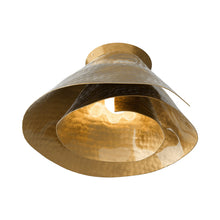 Load image into Gallery viewer, Arden Ceiling/Wall Light in Detail.
