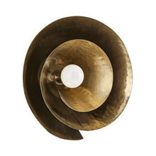 Load image into Gallery viewer, Arden Ceiling/Wall Light in Detail.
