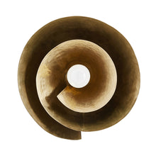 Load image into Gallery viewer, Arden Ceiling/Wall Light in Detail.
