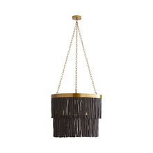 Load image into Gallery viewer, Arya Chandelier in Detail.
