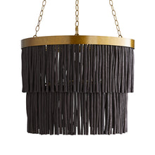 Load image into Gallery viewer, Arya Chandelier in Detail.
