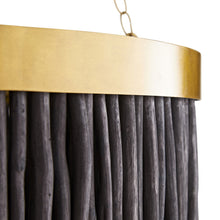 Load image into Gallery viewer, Arya Chandelier in Detail.
