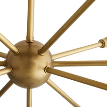 Load image into Gallery viewer, Augustus Chandelier in Detail.
