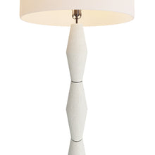 Load image into Gallery viewer, Baker Floor Lamp in Detail.
