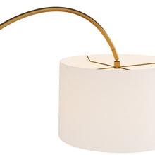 Load image into Gallery viewer, Bali Floor Lamp in Detail.
