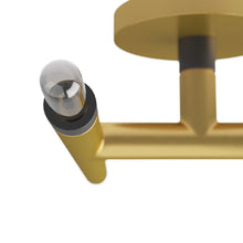 Load image into Gallery viewer, Ballard Flush Mount Ceiling Light in Detail.
