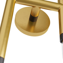 Load image into Gallery viewer, Ballard Flush Mount Ceiling Light in Detail.
