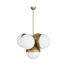 Load image into Gallery viewer, Baptiste Chandelier.
