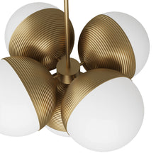 Load image into Gallery viewer, Baptiste Chandelier in Detail.

