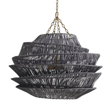 Load image into Gallery viewer, Barton Chandelier in Detail.
