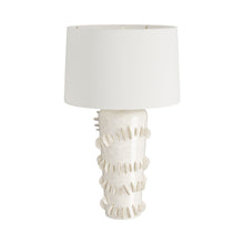 Load image into Gallery viewer, Beatrix Table Lamp in Detail.
