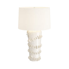 Load image into Gallery viewer, Beatrix Table Lamp in Detail.
