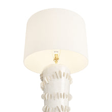 Load image into Gallery viewer, Beatrix Table Lamp in Detail.
