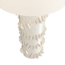 Load image into Gallery viewer, Beatrix Table Lamp in Detail.
