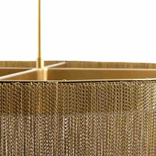 Load image into Gallery viewer, Bennet LED Chandelier in Detail.
