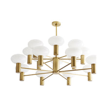 Load image into Gallery viewer, Bentley Chandelier in Detail.

