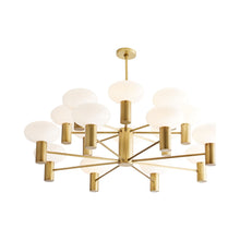 Load image into Gallery viewer, Bentley Chandelier in Detail.
