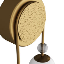 Load image into Gallery viewer, Beverly Wall Light in Detail.

