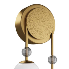 Load image into Gallery viewer, Beverly Wall Light in Detail.
