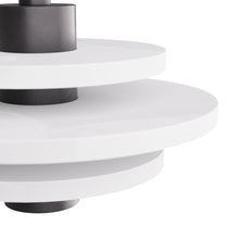 Load image into Gallery viewer, Bevins LED Pendant Light in Detail.
