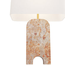 Load image into Gallery viewer, Birmingham Table Lamp in Detail.

