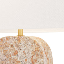 Load image into Gallery viewer, Birmingham Table Lamp in Detail.
