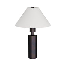 Load image into Gallery viewer, Blazi Table Lamp in Detail.
