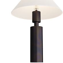 Load image into Gallery viewer, Blazi Table Lamp in Detail.
