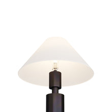 Load image into Gallery viewer, Blazi Table Lamp in Detail.
