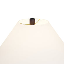 Load image into Gallery viewer, Blazi Table Lamp in Detail.
