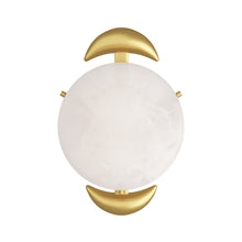 Load image into Gallery viewer, Boîte LED Wall Light in Detail.
